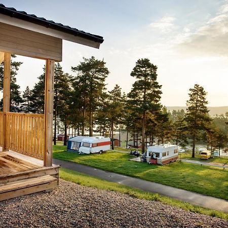 First Camp Flaesian - Sundsvall Buitenkant foto