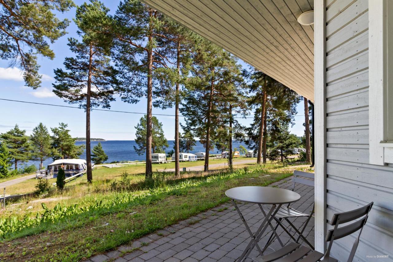First Camp Flaesian - Sundsvall Buitenkant foto