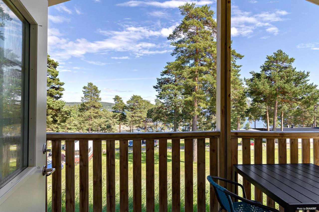 First Camp Flaesian - Sundsvall Buitenkant foto
