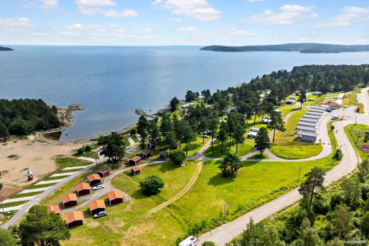 First Camp Flaesian - Sundsvall Buitenkant foto