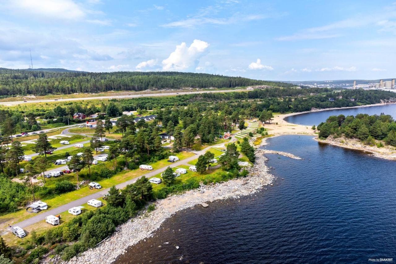 First Camp Flaesian - Sundsvall Buitenkant foto