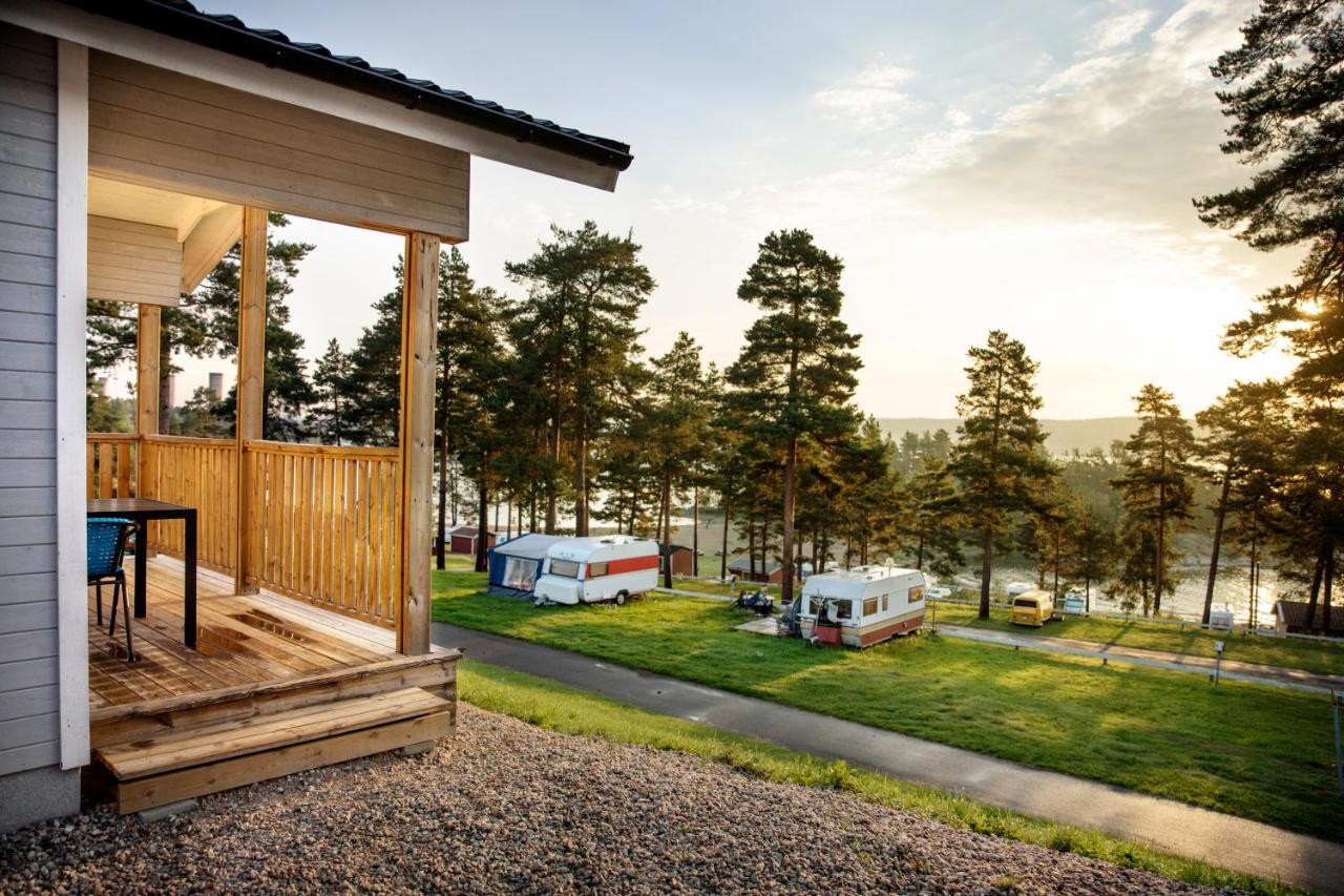 First Camp Flaesian - Sundsvall Buitenkant foto