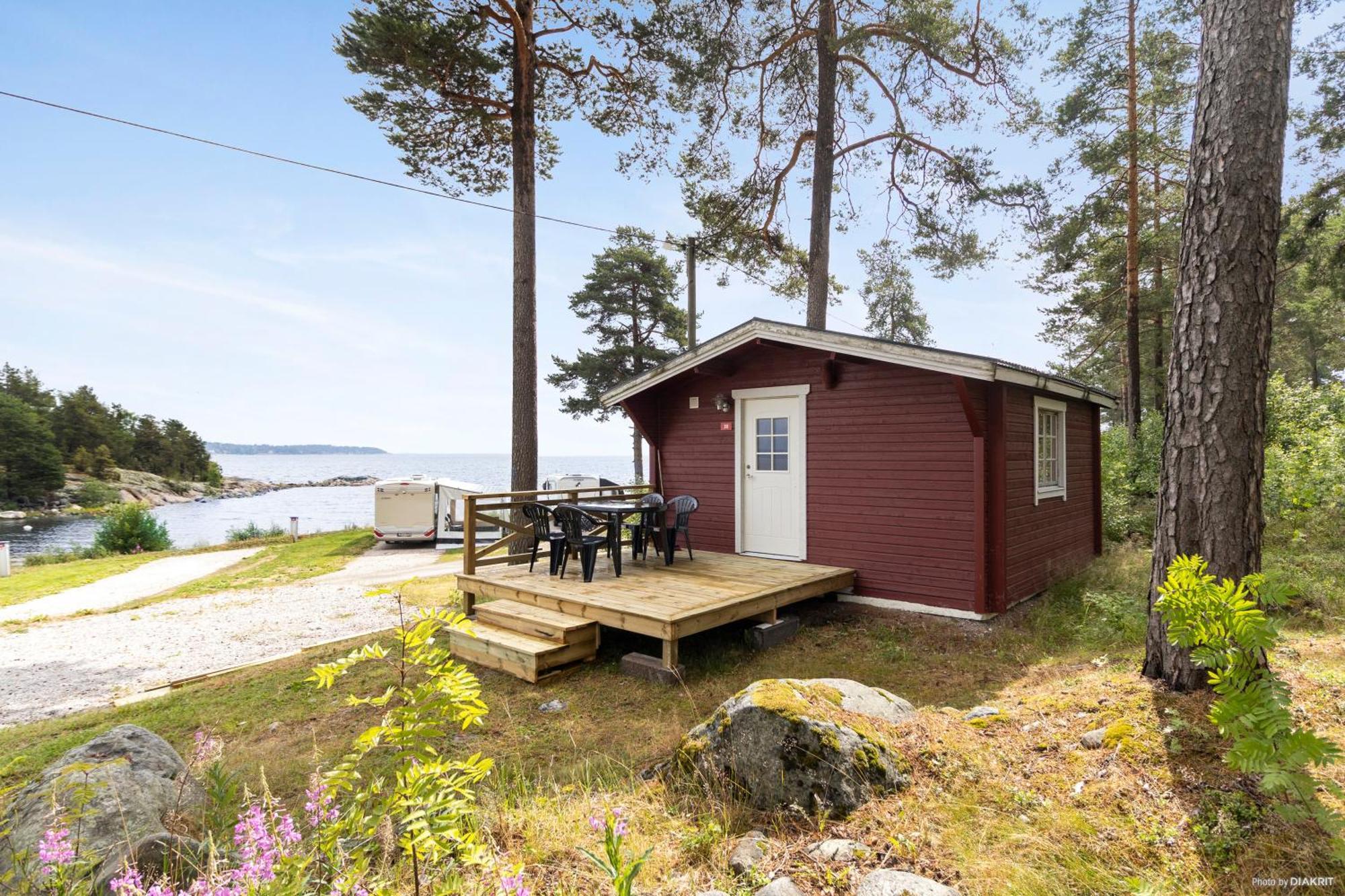 First Camp Flaesian - Sundsvall Buitenkant foto