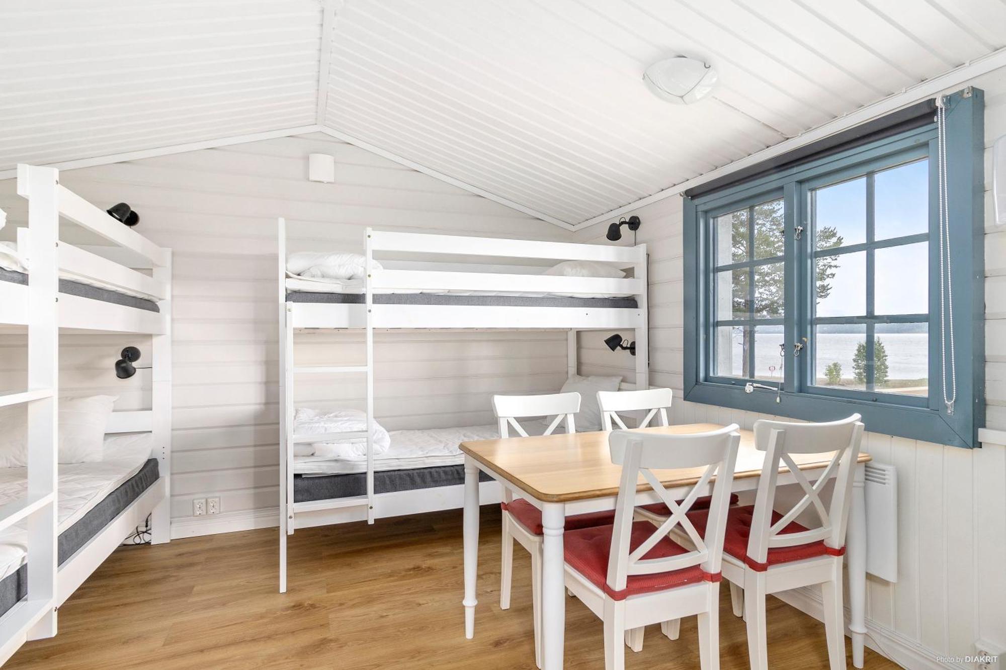 First Camp Flaesian - Sundsvall Buitenkant foto