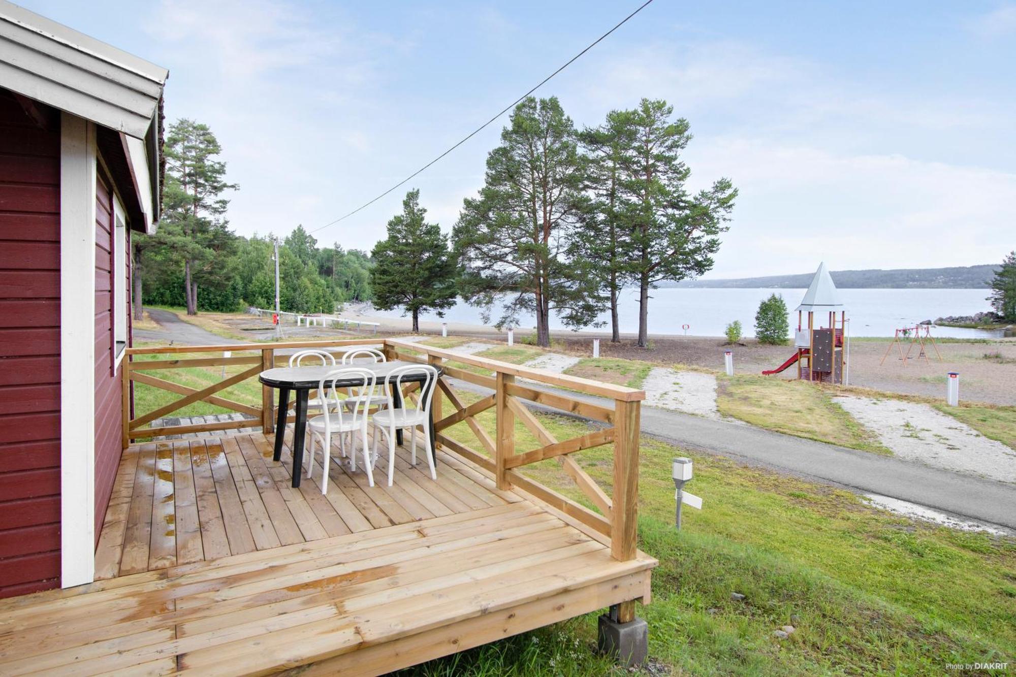 First Camp Flaesian - Sundsvall Buitenkant foto