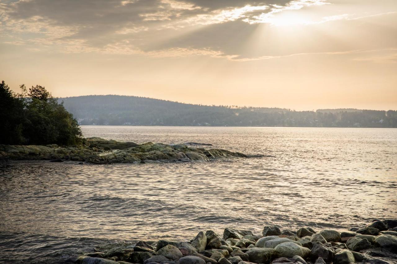 First Camp Flaesian - Sundsvall Buitenkant foto