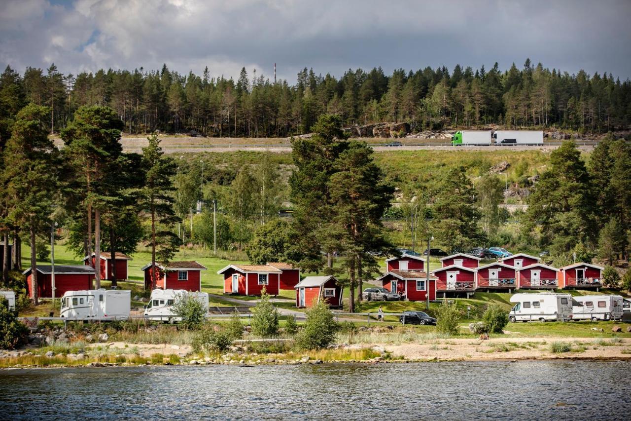 First Camp Flaesian - Sundsvall Buitenkant foto