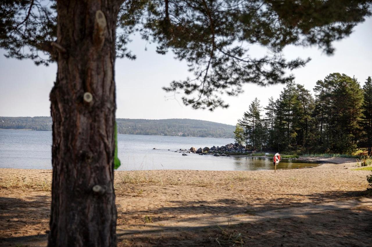 First Camp Flaesian - Sundsvall Buitenkant foto