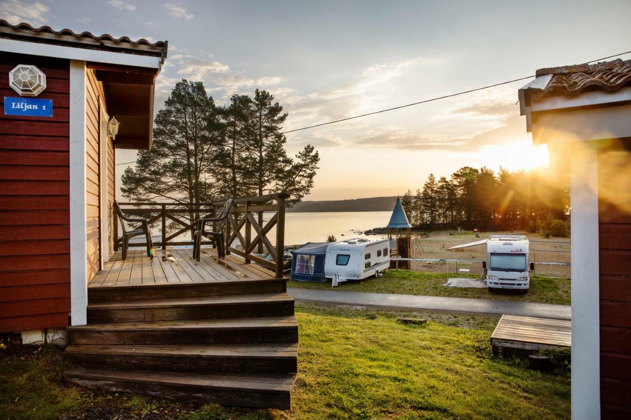 First Camp Flaesian - Sundsvall Buitenkant foto